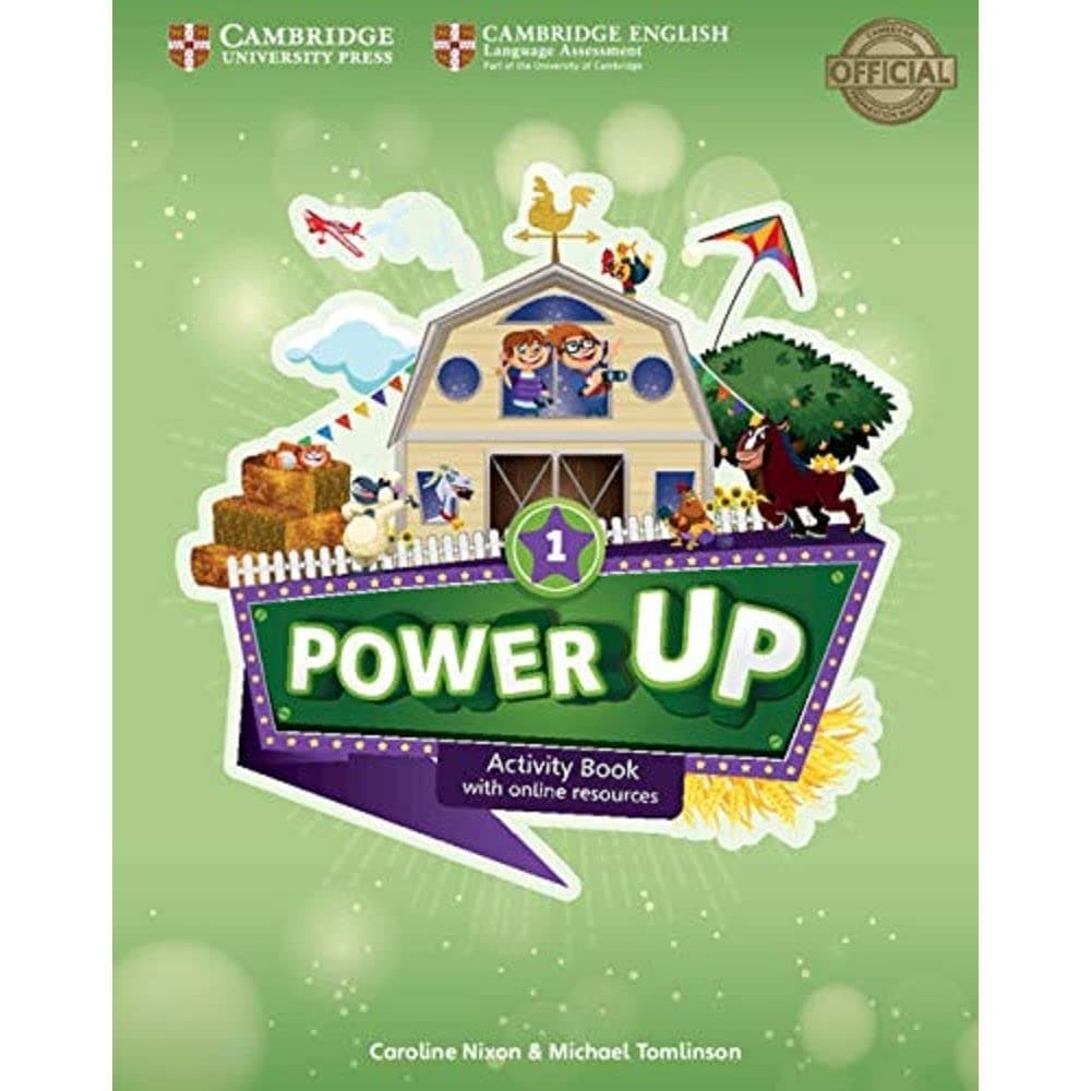 Power Up Level 1