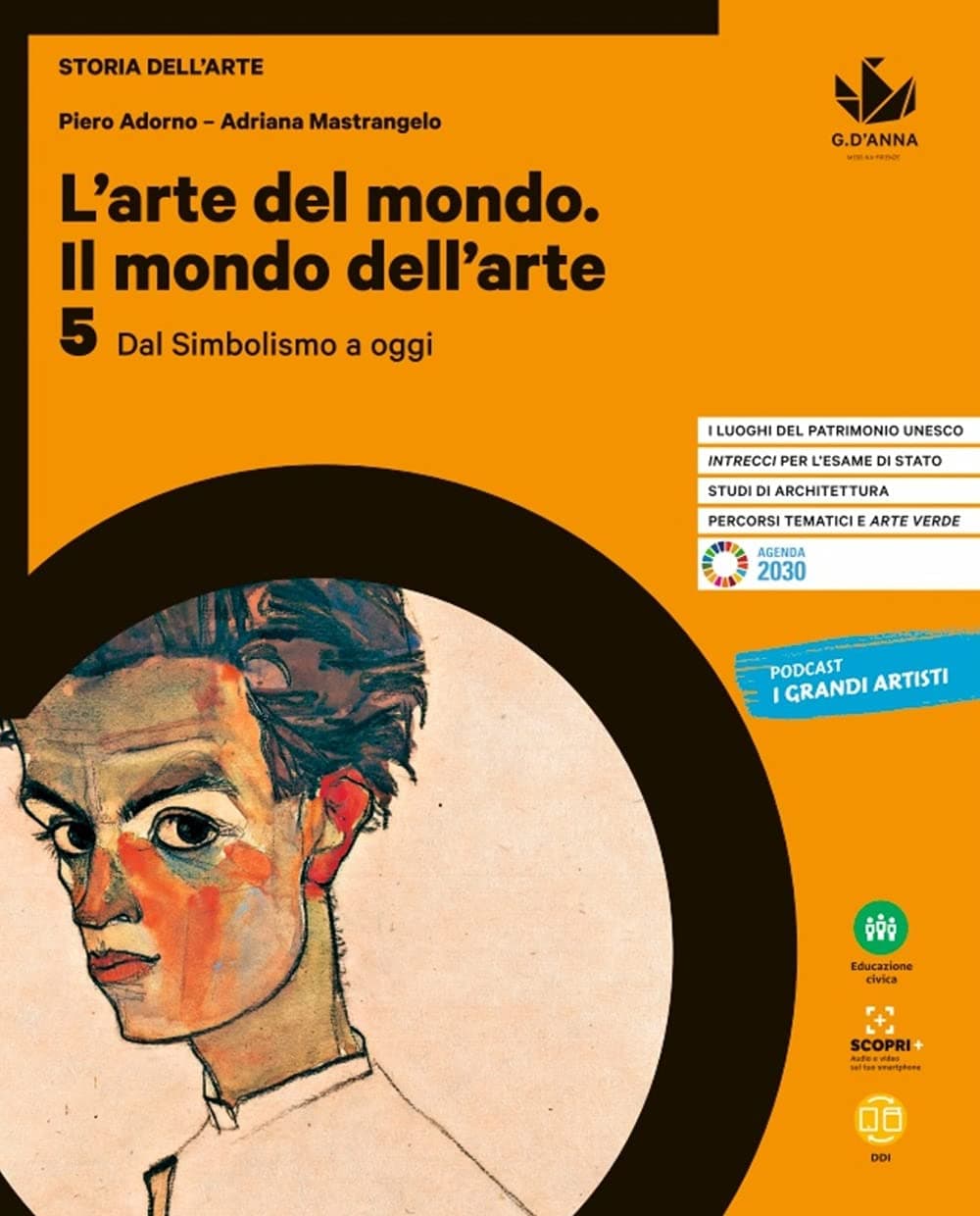 Arte Del Mondo V.5 Simbolismo