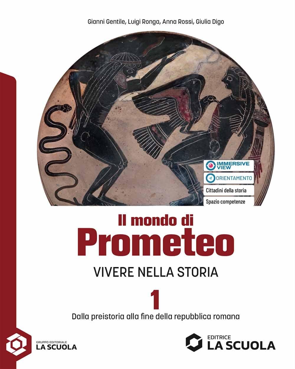 Mondo Di Prometeo 1 (Il)