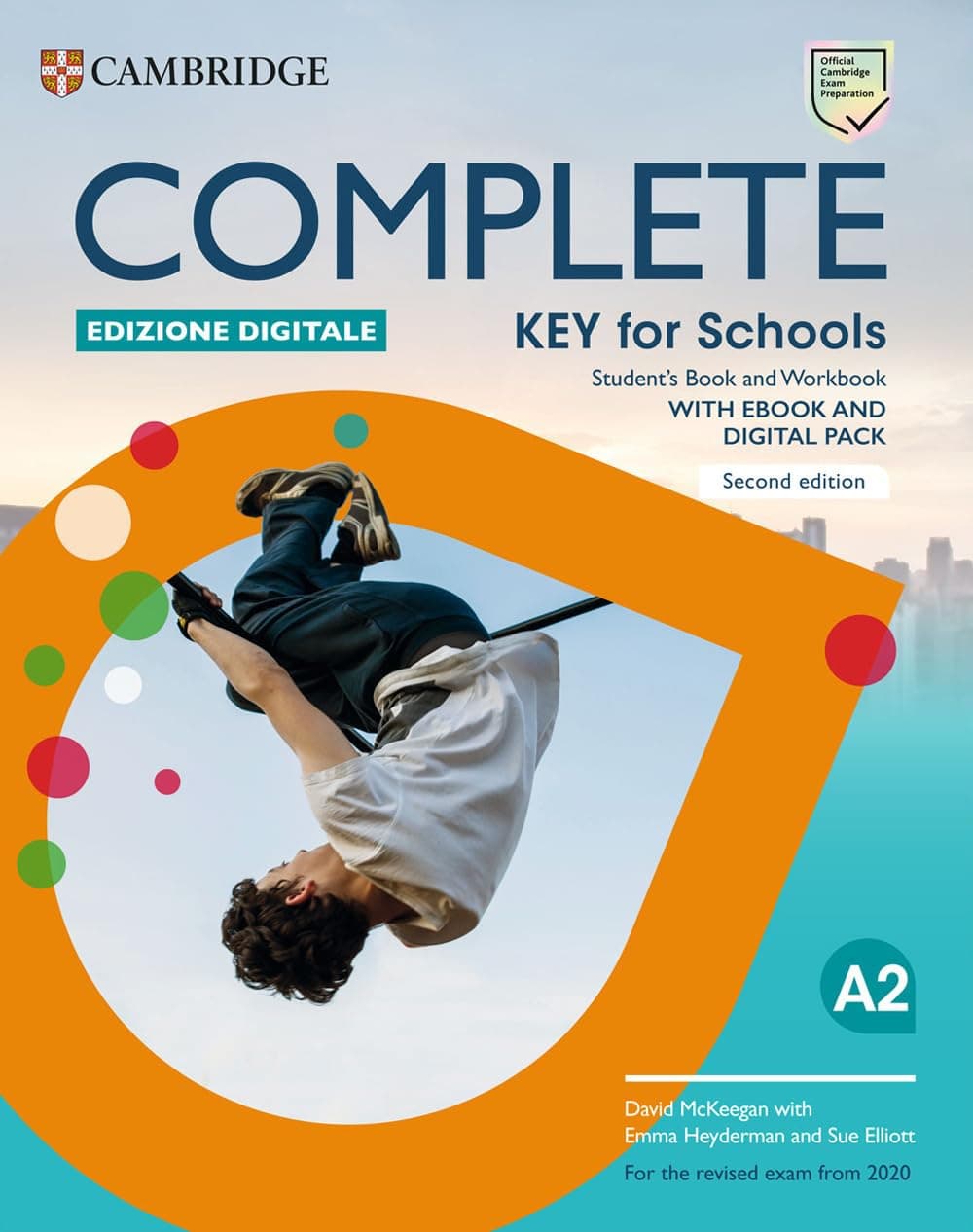 Complete Key For Schools 2Ed Edizione Digitale - Sb+Wb With Ebook