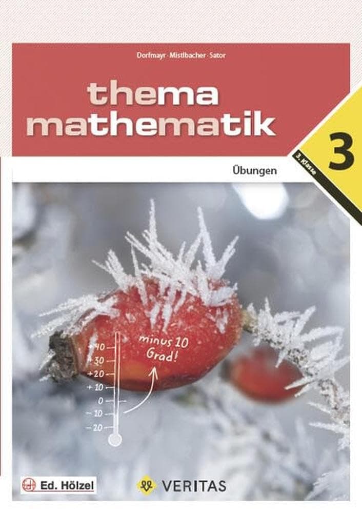 Thema Mathematik 3 - Übungen