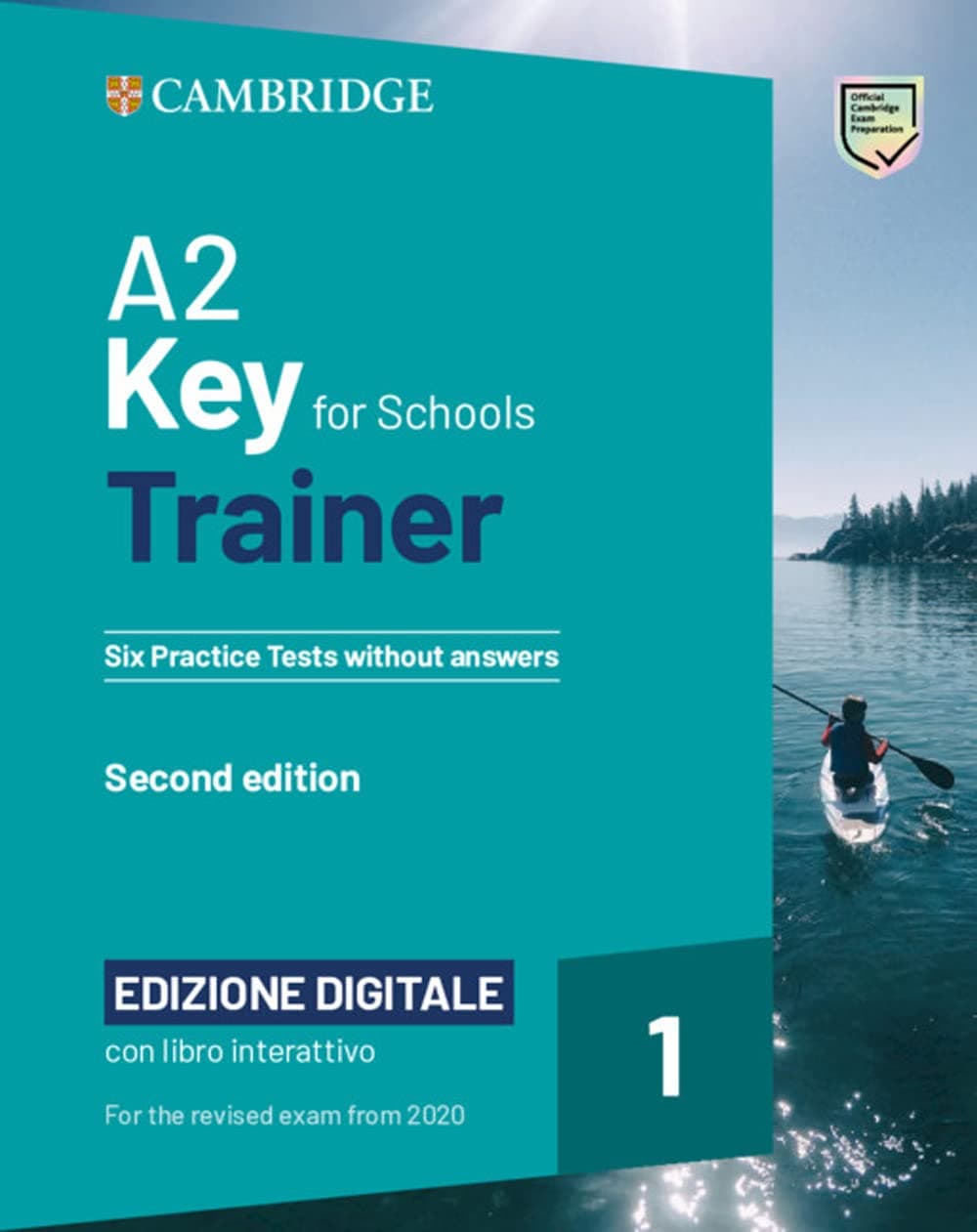 Key For Schools Trainer For Update 2020 Exam New Ed.Digitale
