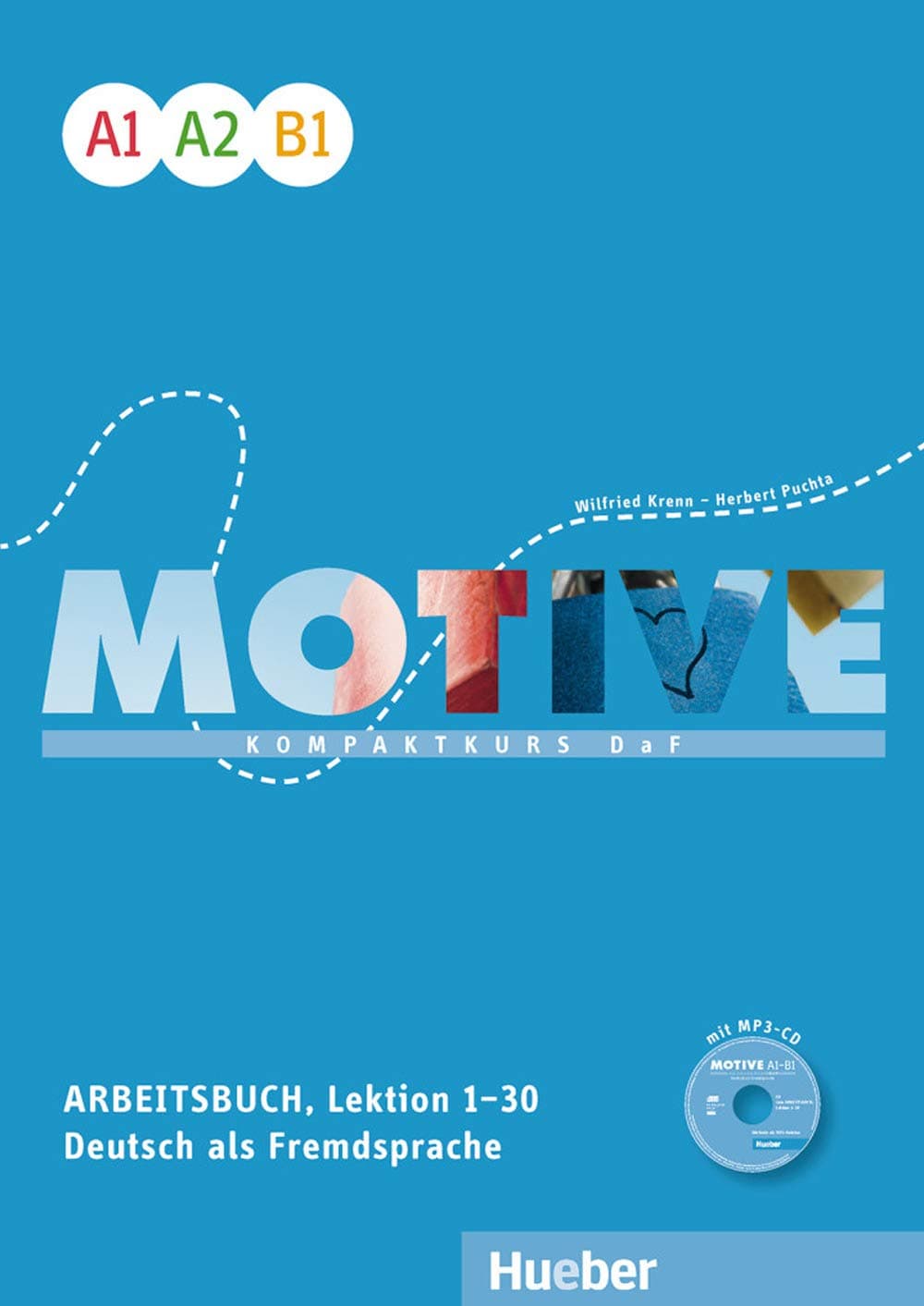Motive Arbeitsbuch A1-B1