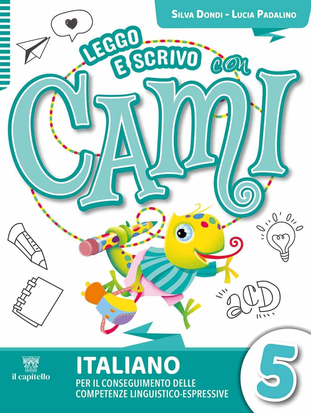 Leggo E Scrivo Con Cami 5