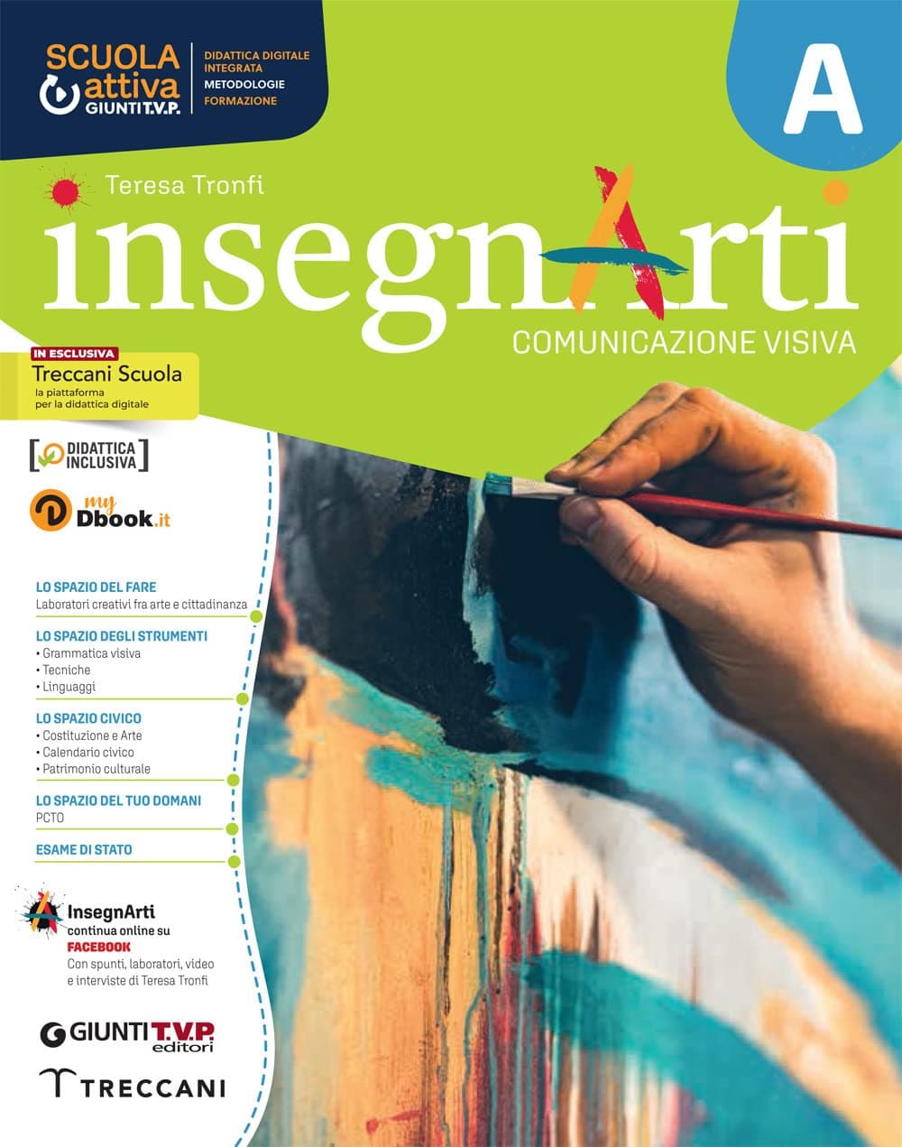 Insegnarti A + B