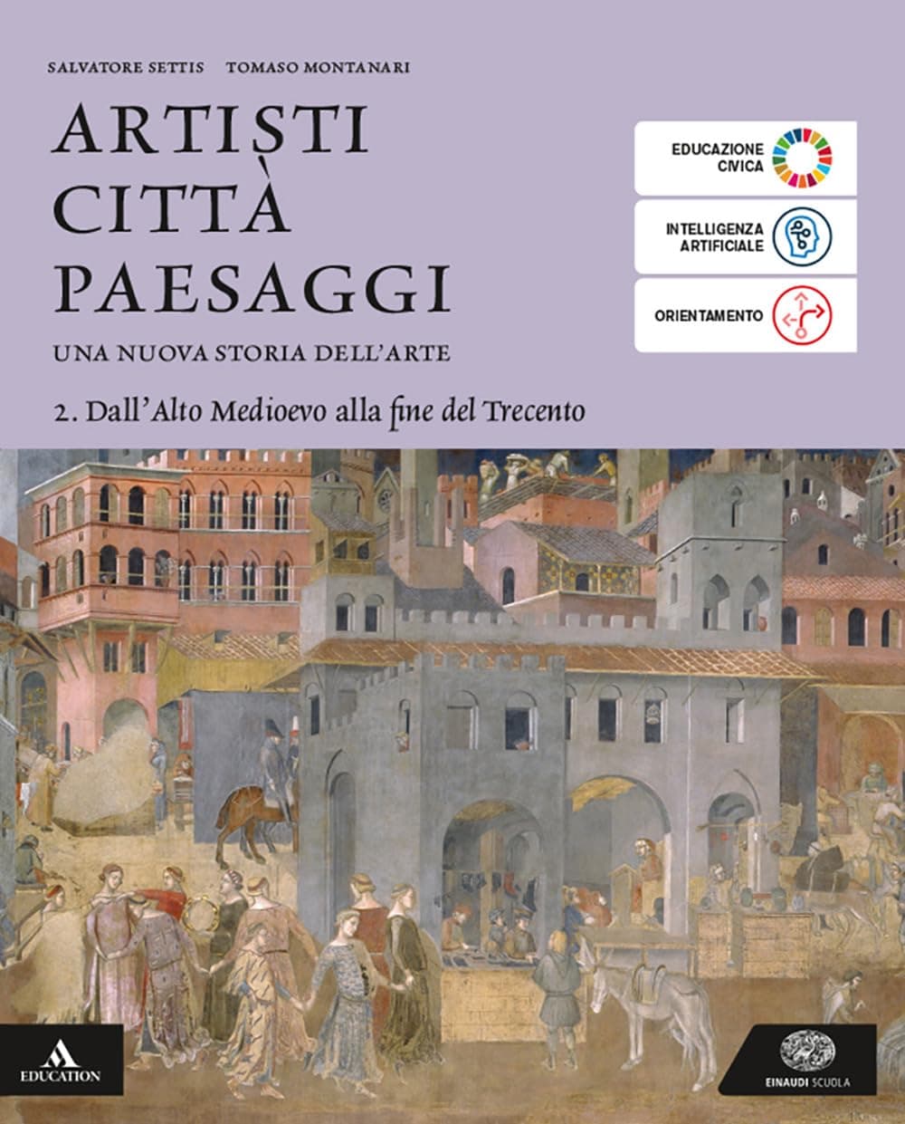 Artisti Citta' Paesaggi