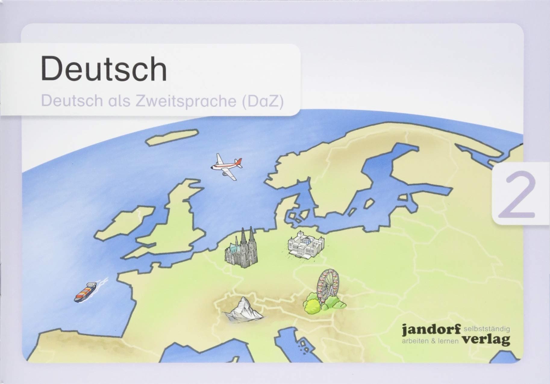Deutsch Als Zweitsprache 2