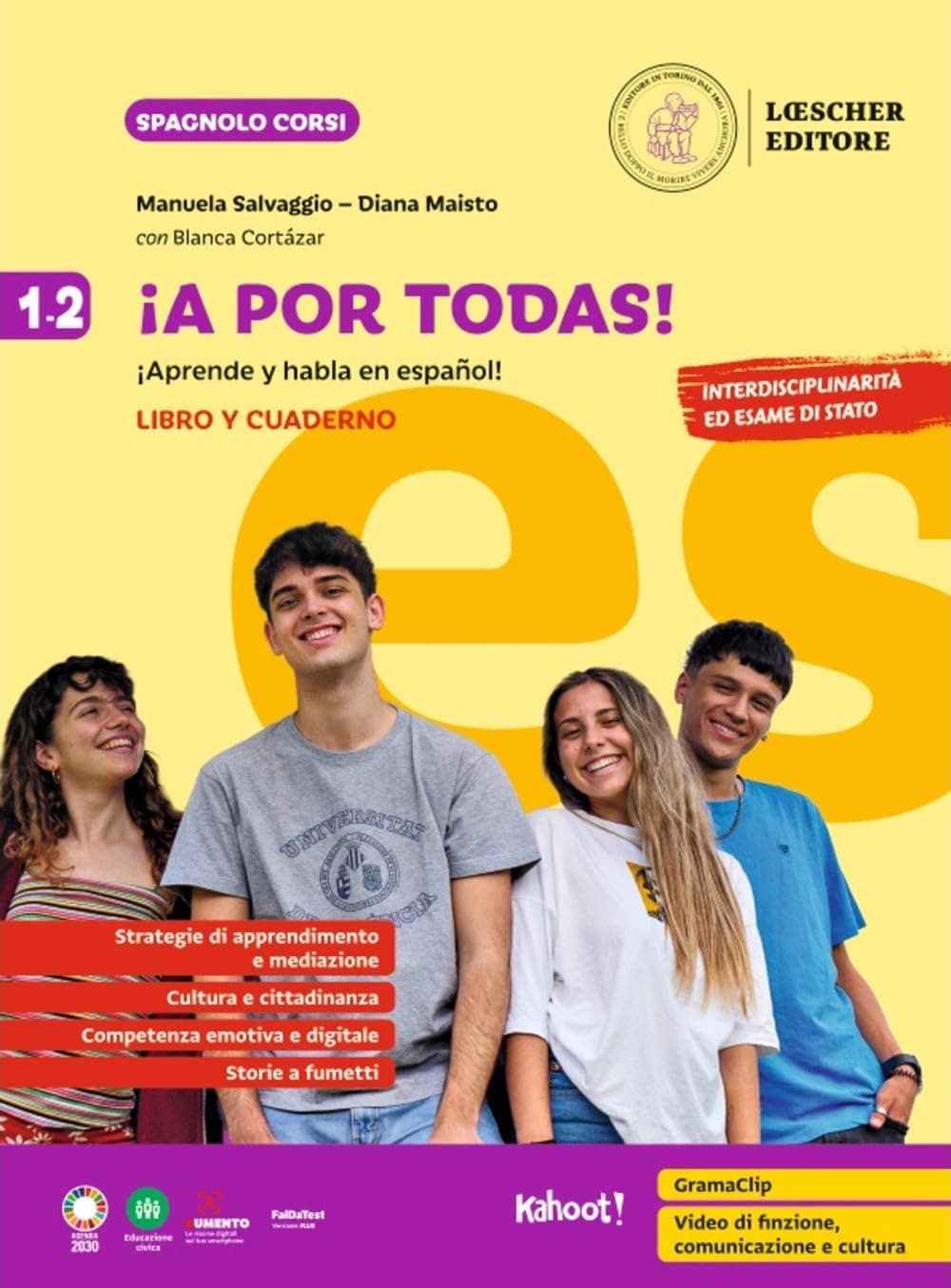 ¡A Por Todas! Vol. Unico