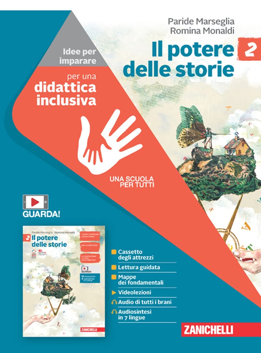 Potere Delle Storie (Il) - Idee Per Imparare Volume 2