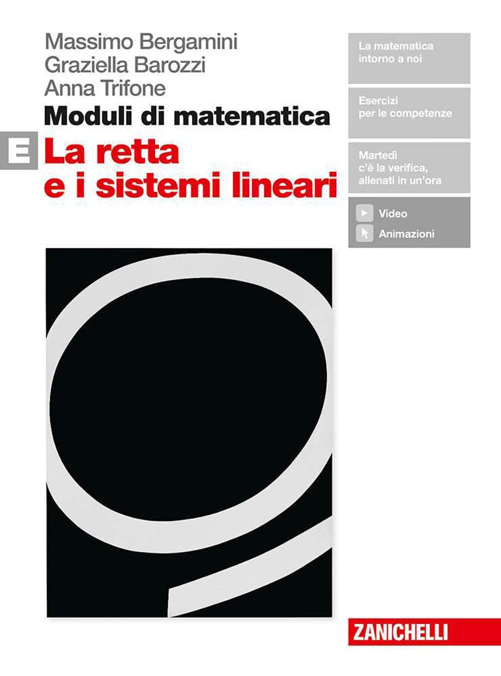 Moduli Di Matematica - Volume E (Ldm)