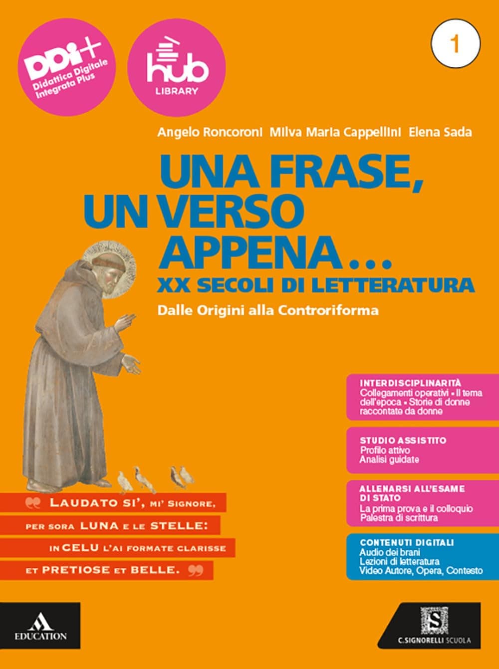 Una Frase, Un Verso Appenaâ¦