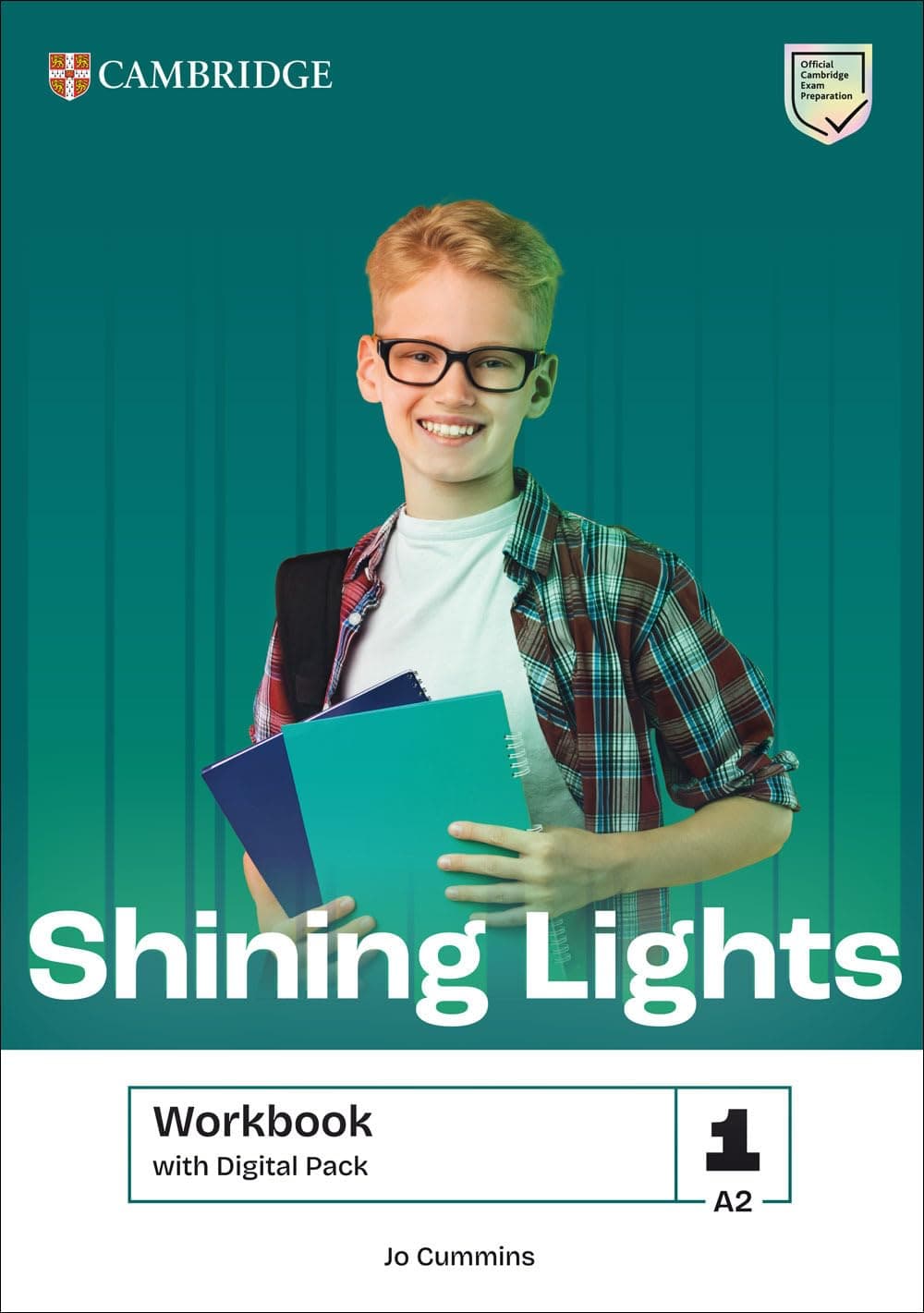 Shining Lights (A2) Workbook With Digital Pack - Level 1