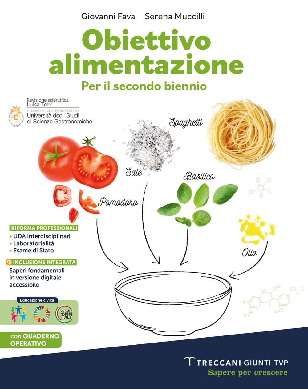 Obiettivo Alimentazione + Quaderno