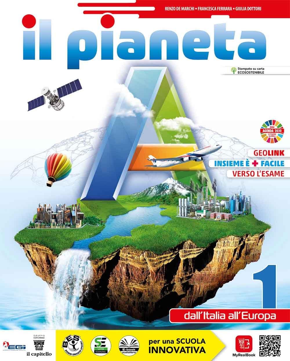 Pianeta A 1 (Il) + Regioni