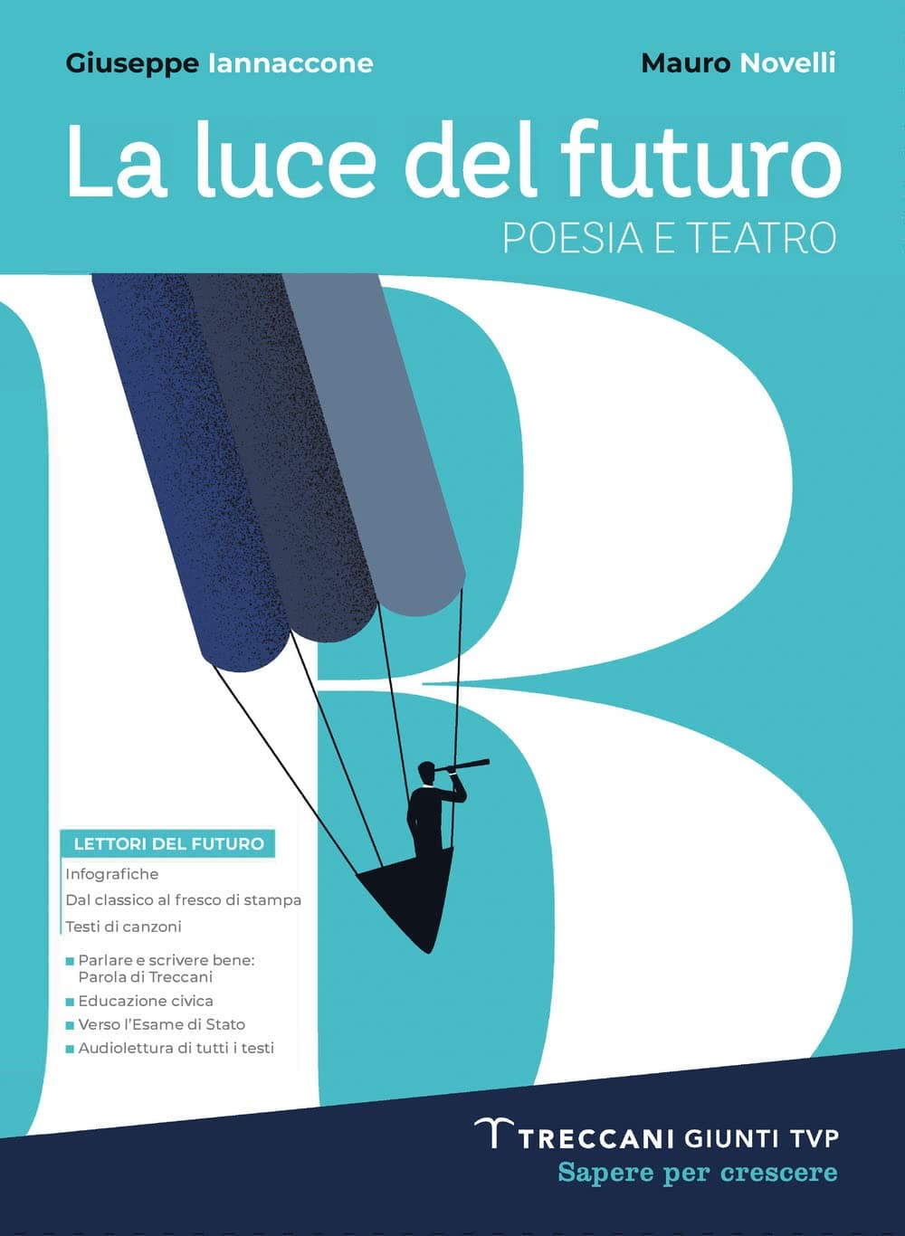 Luce Del Futuro B Poesia E Teatro