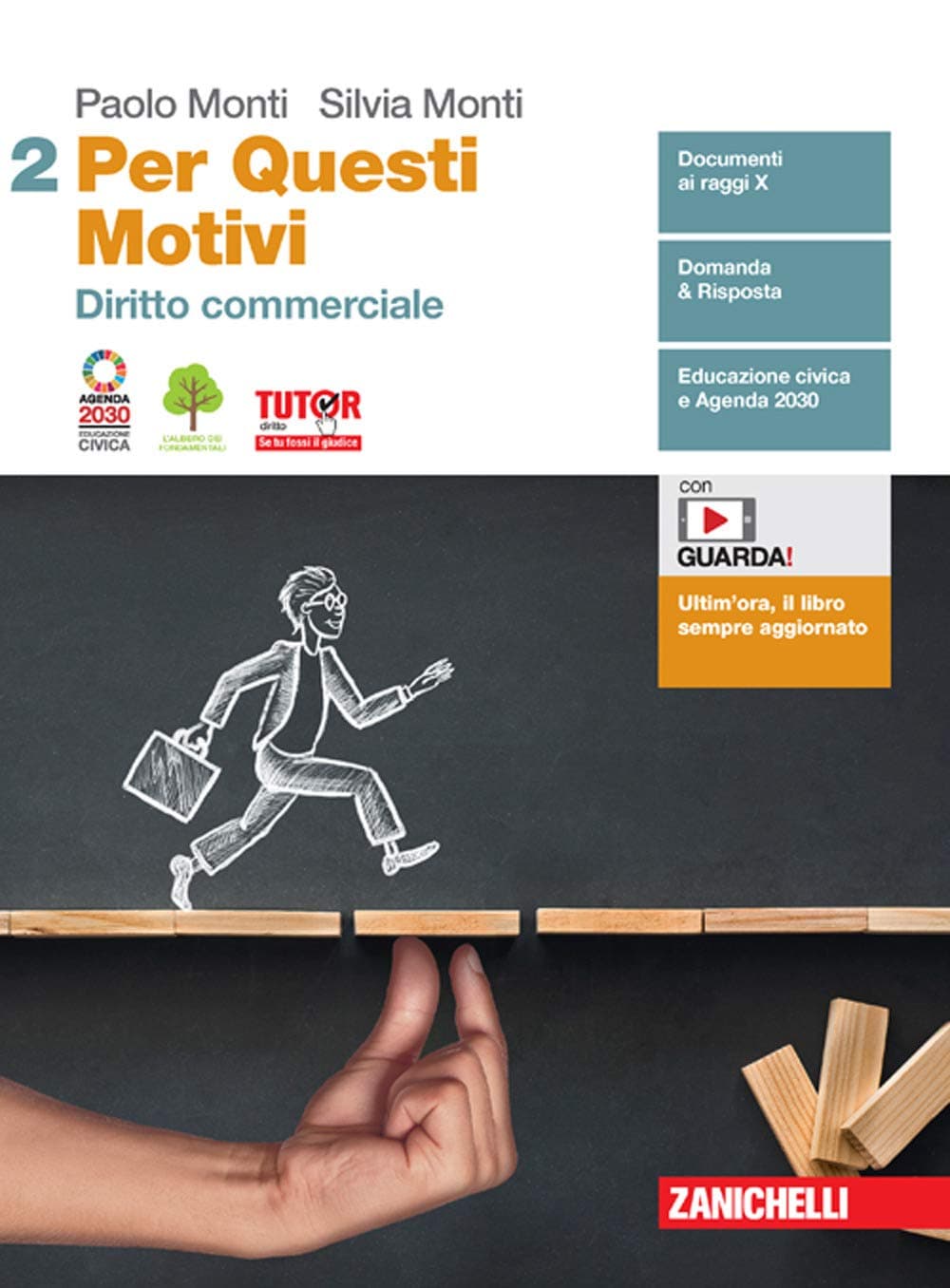 Per Questi Motivi - Vol. 2 Diritto Commerciale (Ldm)