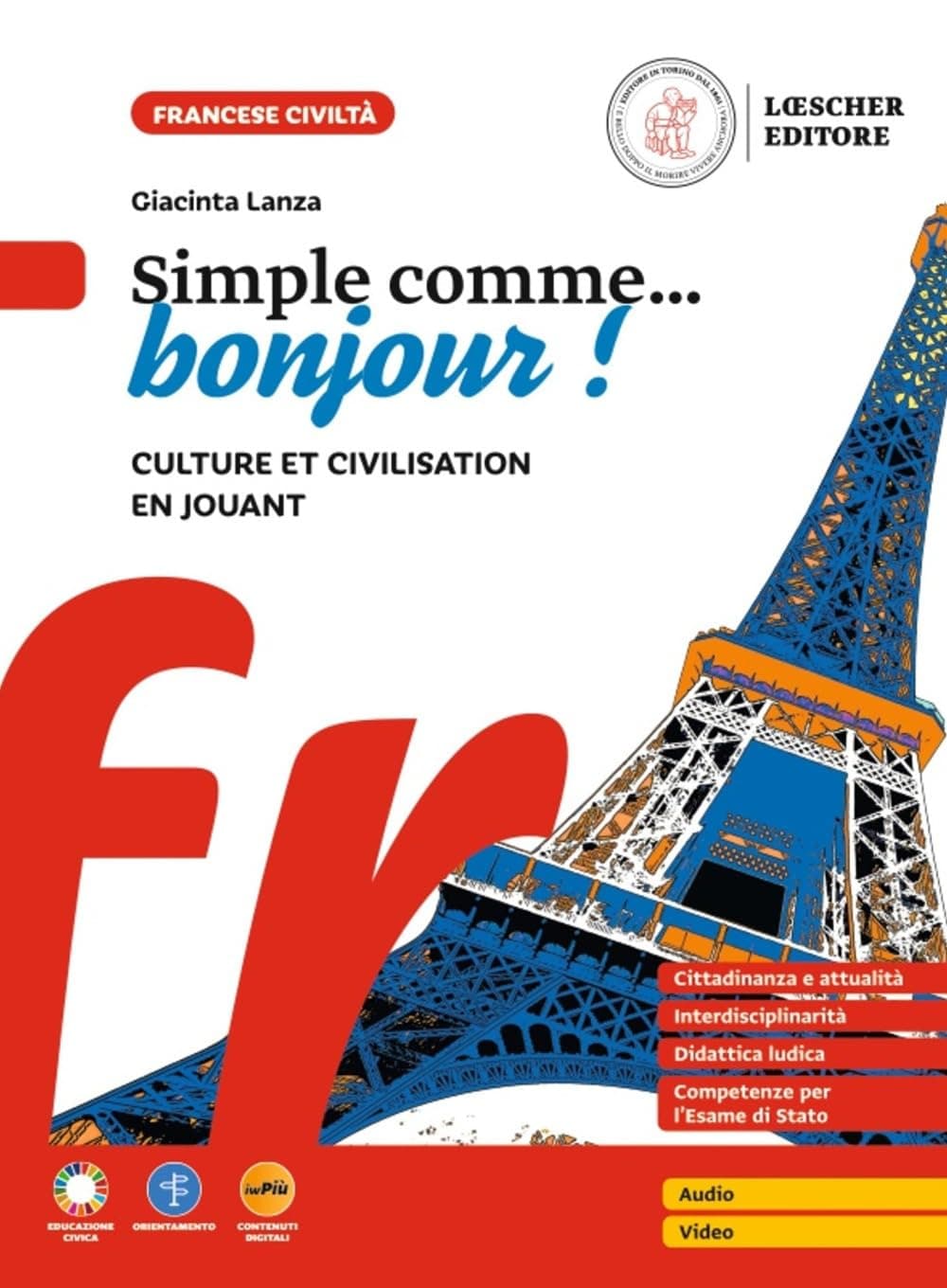 Simple Comme...Bonjour!
