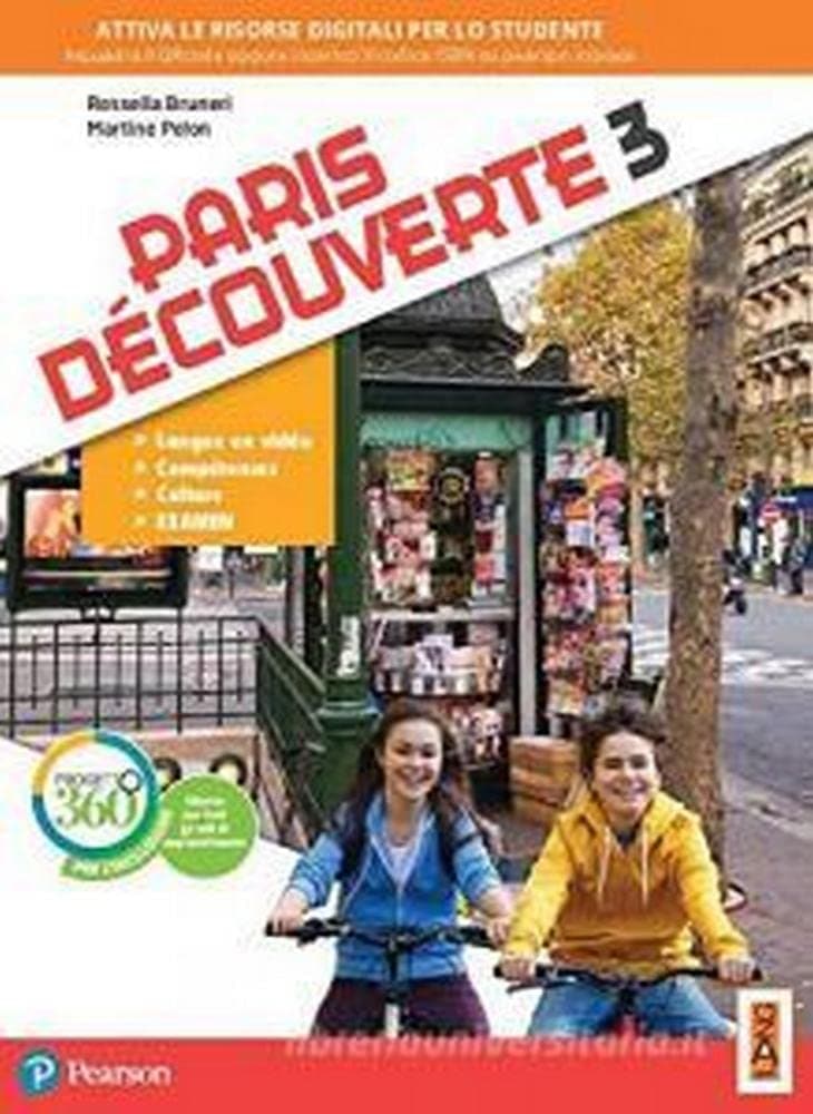 Paris Découverte 3