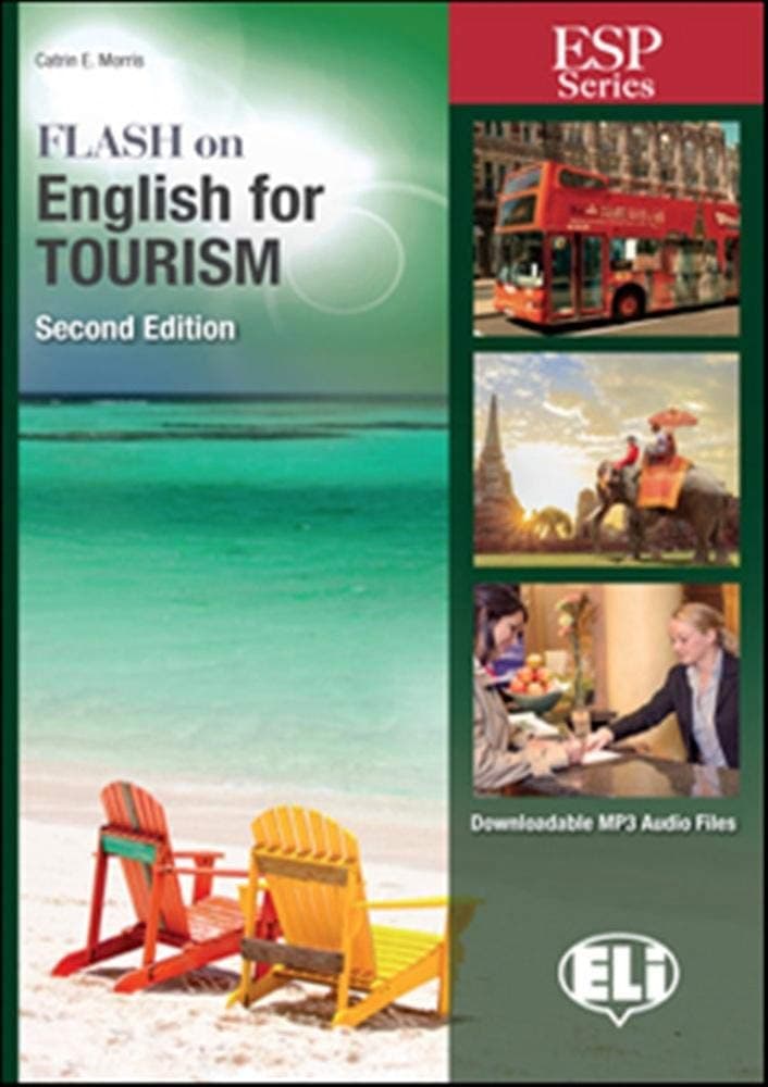 Flash On English For Tourism - 2Nd Edition