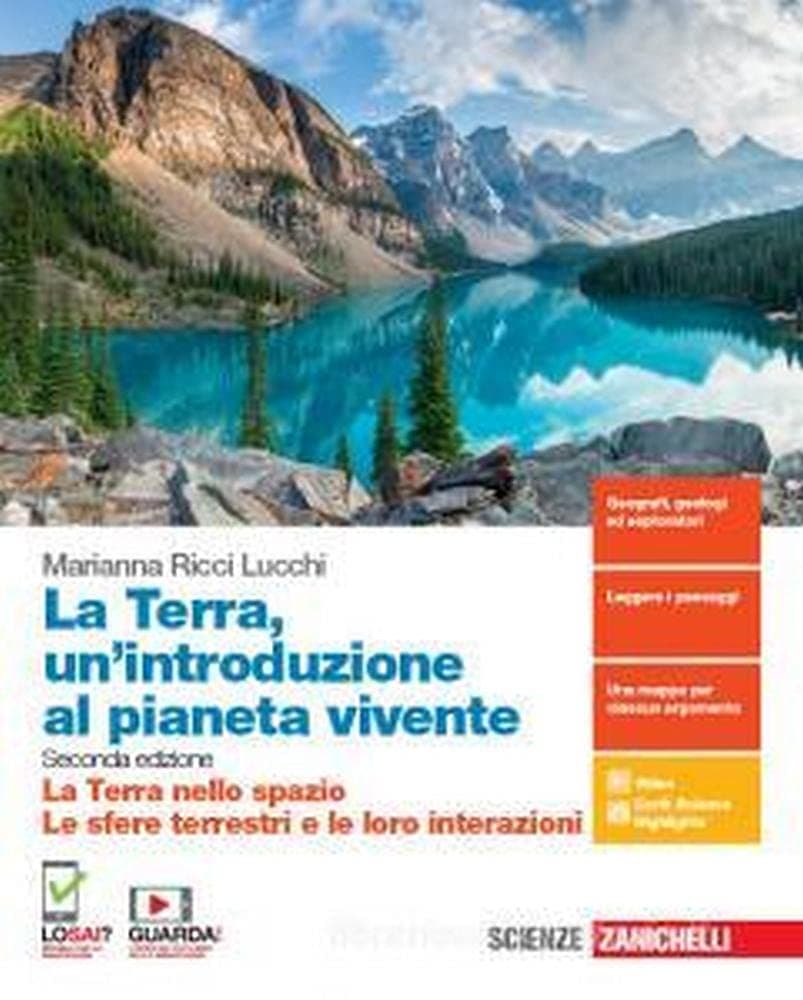Terra, Un'Introduzione Al Pianeta Vivente (La) - Volume Primo Biennio (Ldm)