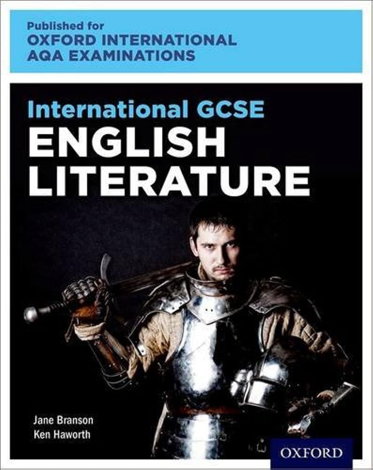 International Gcse English Literature For Oxford International Aqa Examinatio