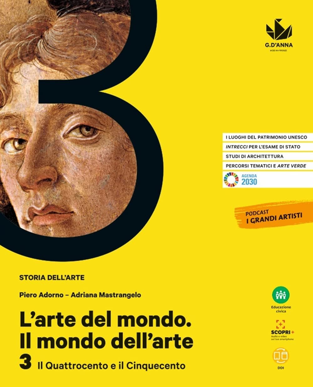 Arte Del Mondo V.3 Quattrocento