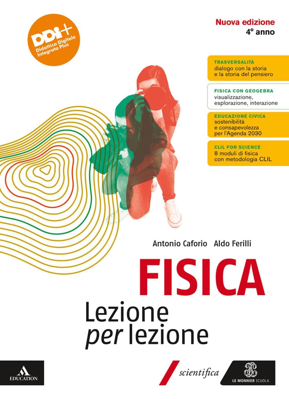 Fisica Lez X Lezione 2A Ediz. 4 Anno