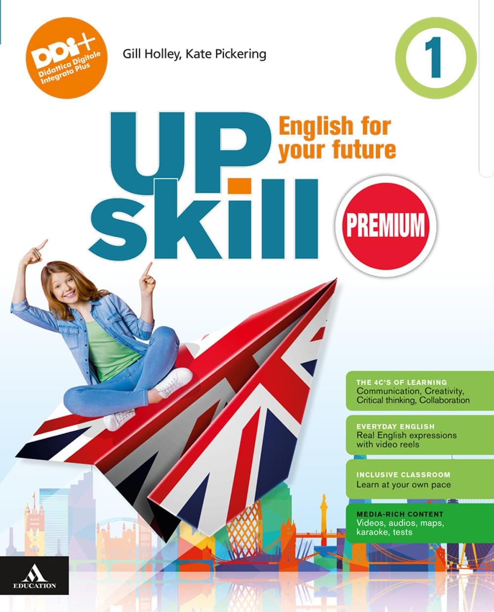 Upskill Premium