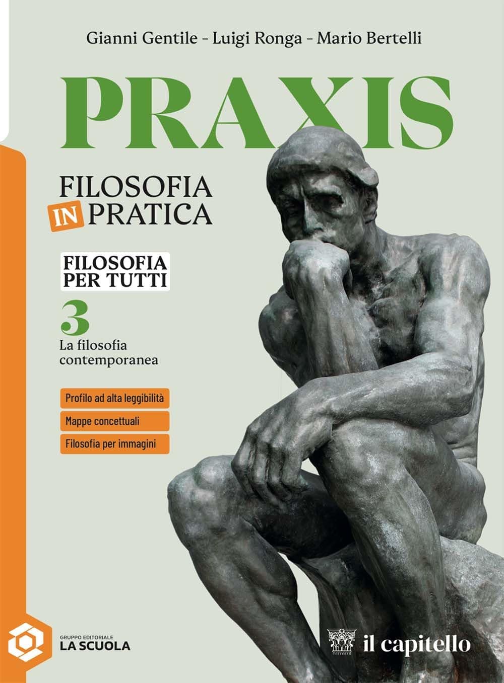 Praxis - Filosofia Per Tutti 3