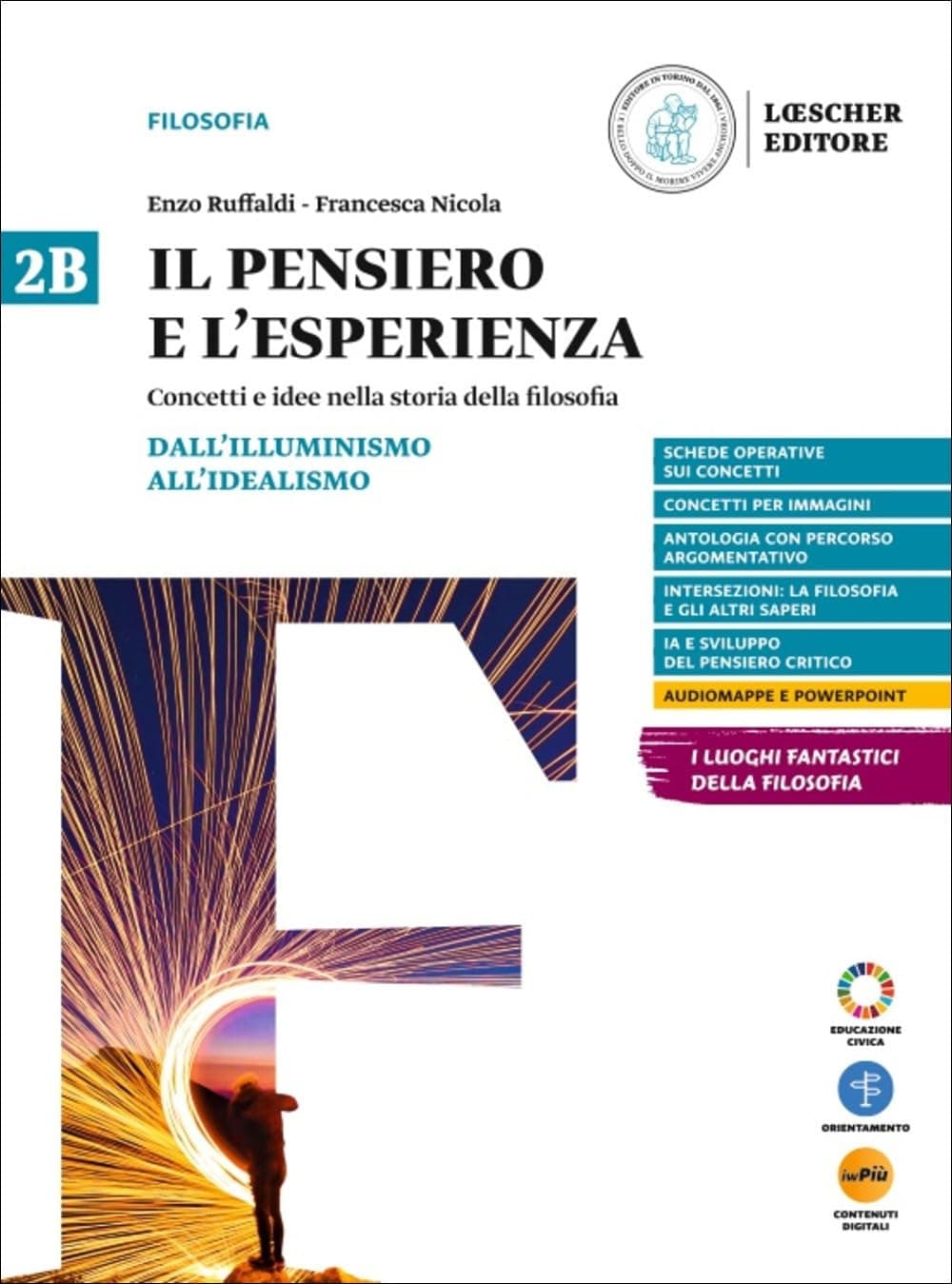Pensiero E L'Esperienza (Il) Vol.2A+2B