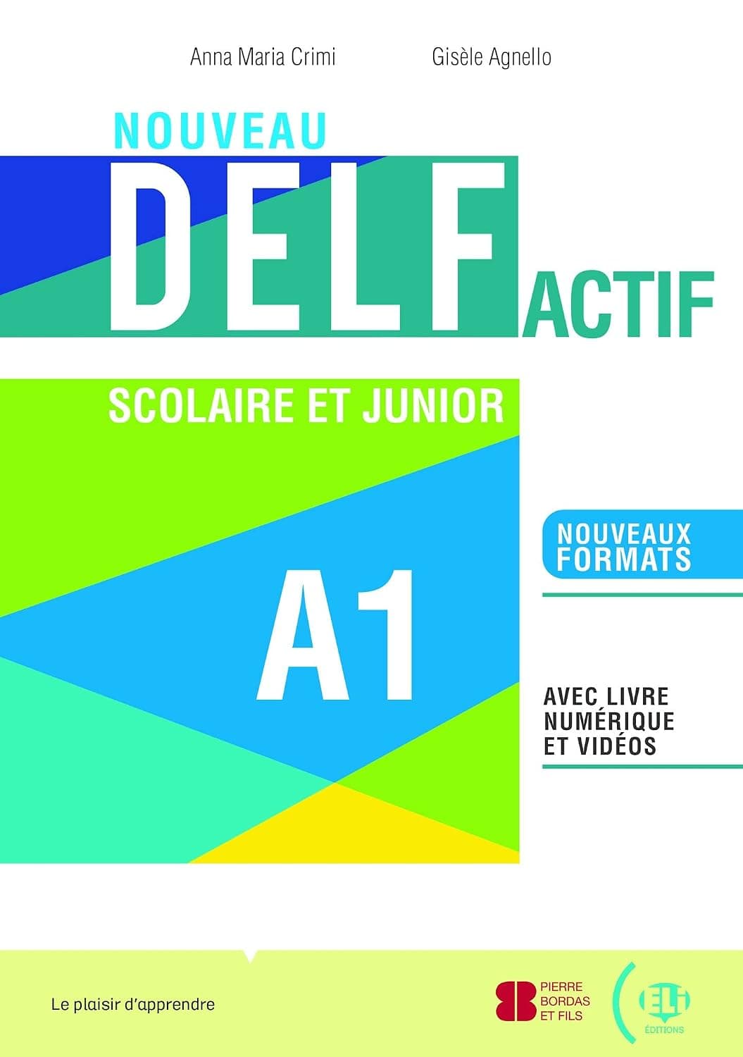 Nouveau Delf Actif A1
