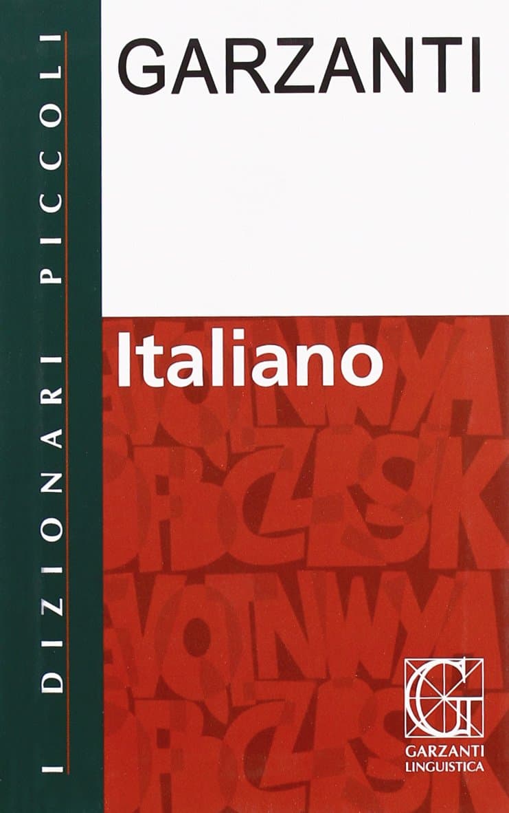 Piccolo Dizionario Di Italiano
