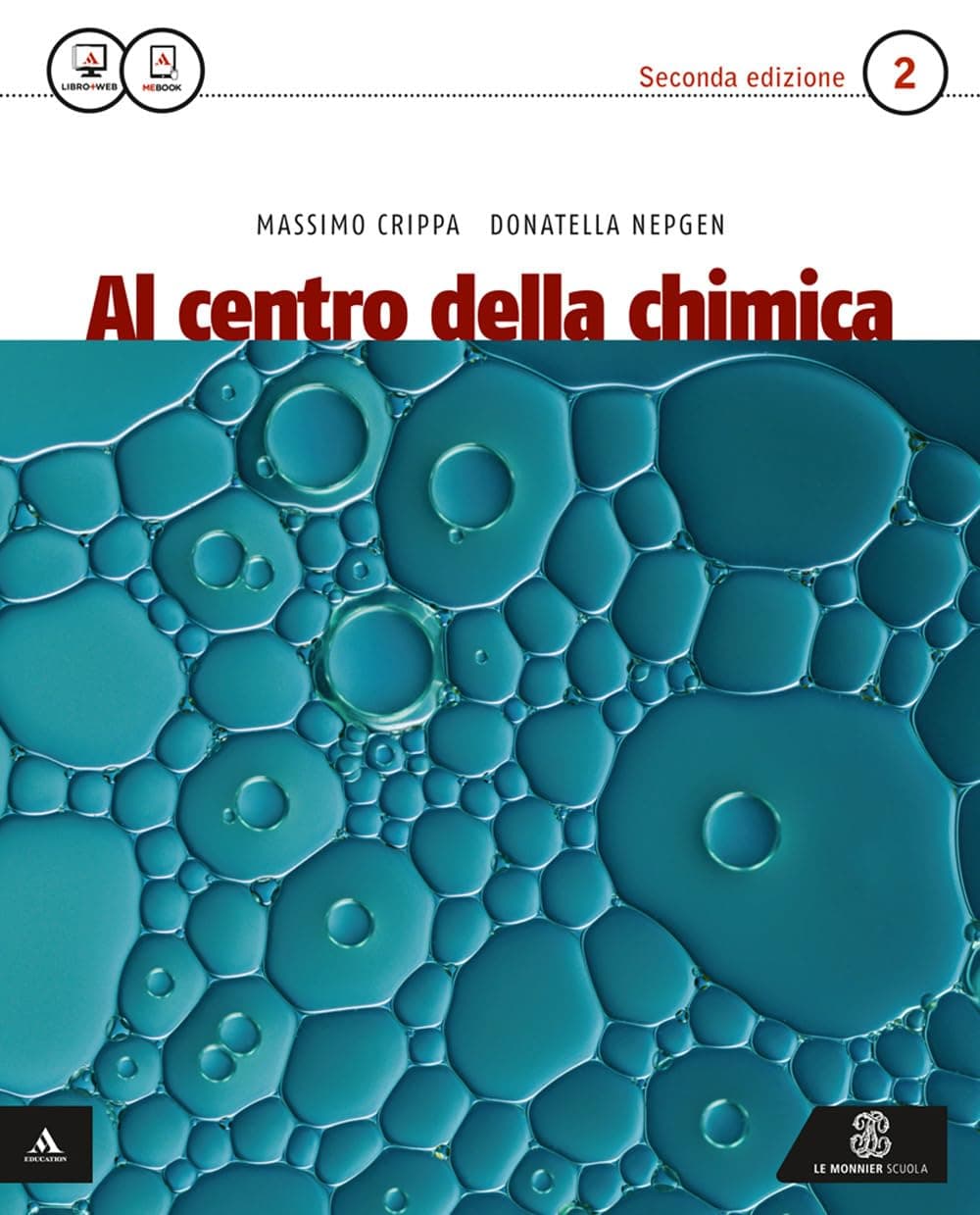 Al Centro Della Chimica - 2° Ed
