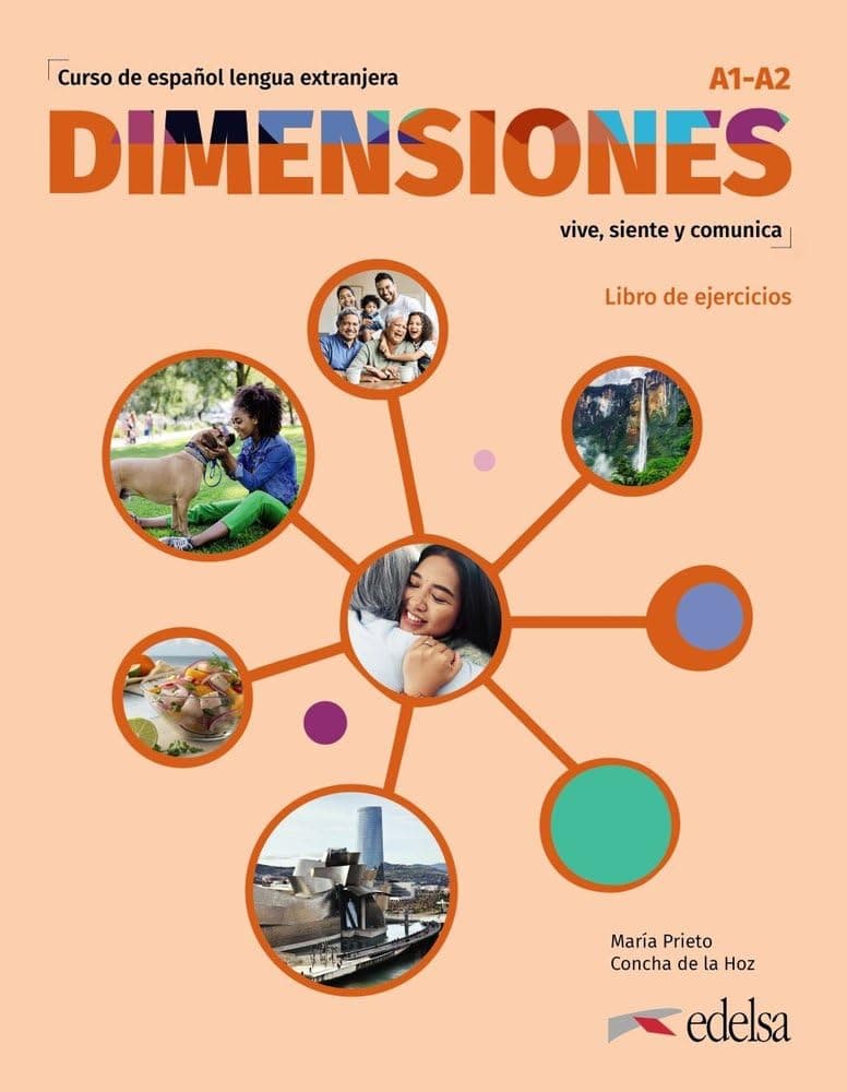 Dimensiones A1-A2 Libro De Ejercicios