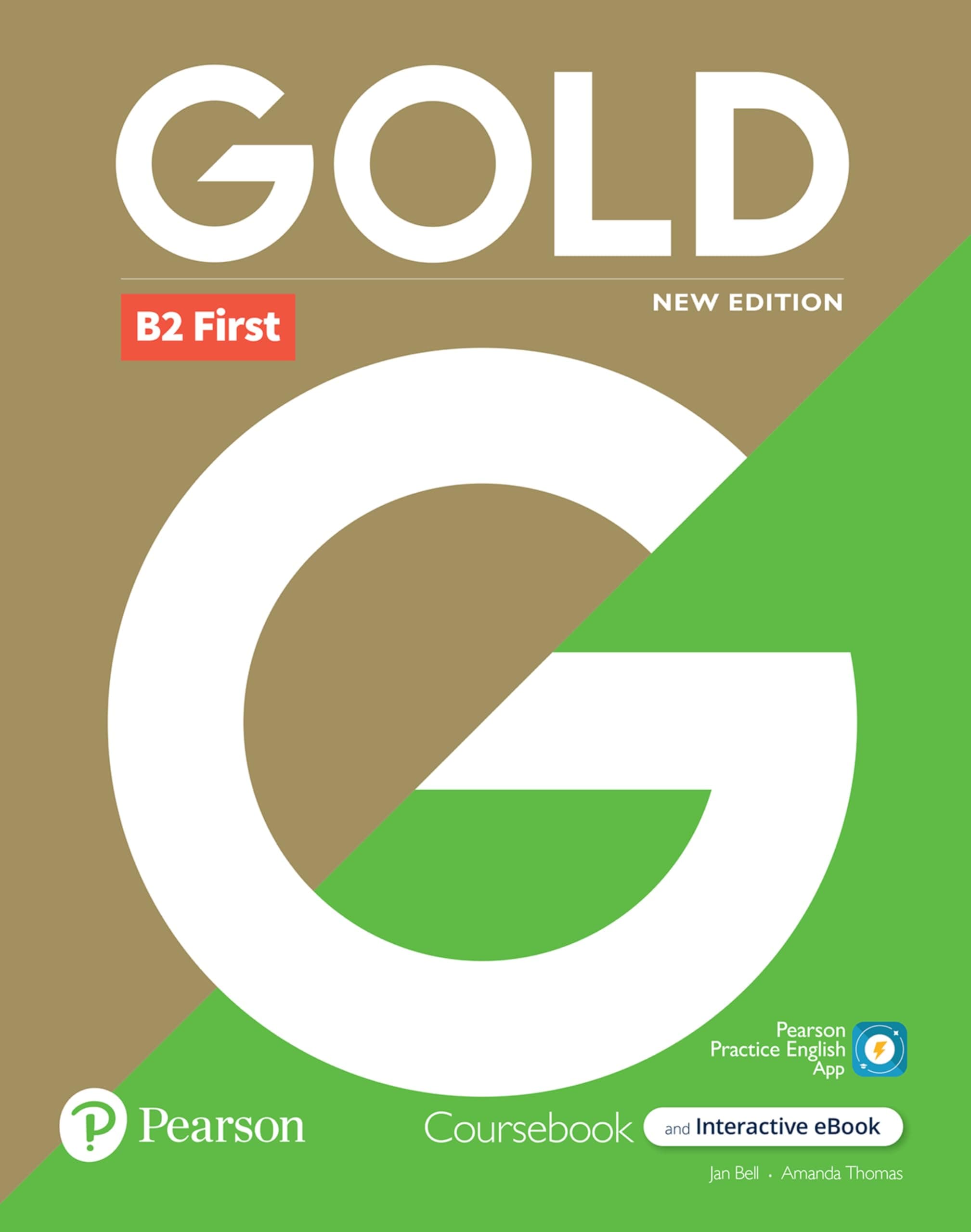 Gold B2 Student'S Book & Ebook With Digital Resources & App