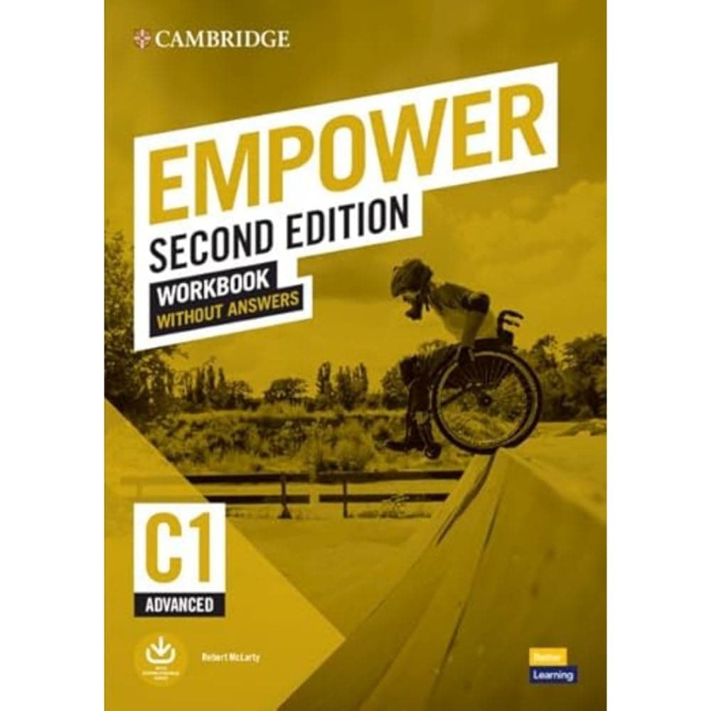 Empower 2Ed. Wb Without Answers And Downloadable Audio (Advanced)