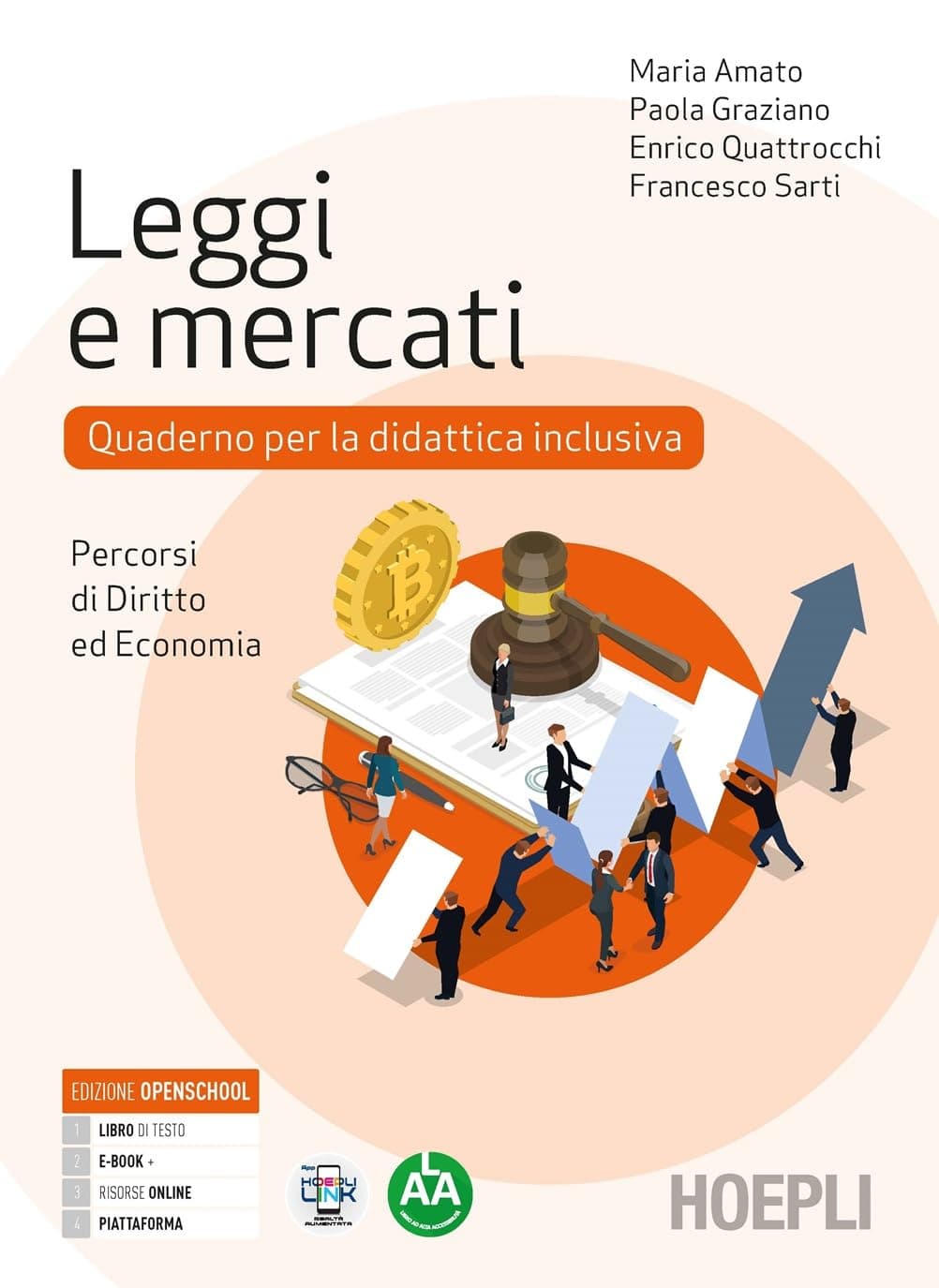 Leggi E Mercati Quaderno Per La Didattica Inclusiva