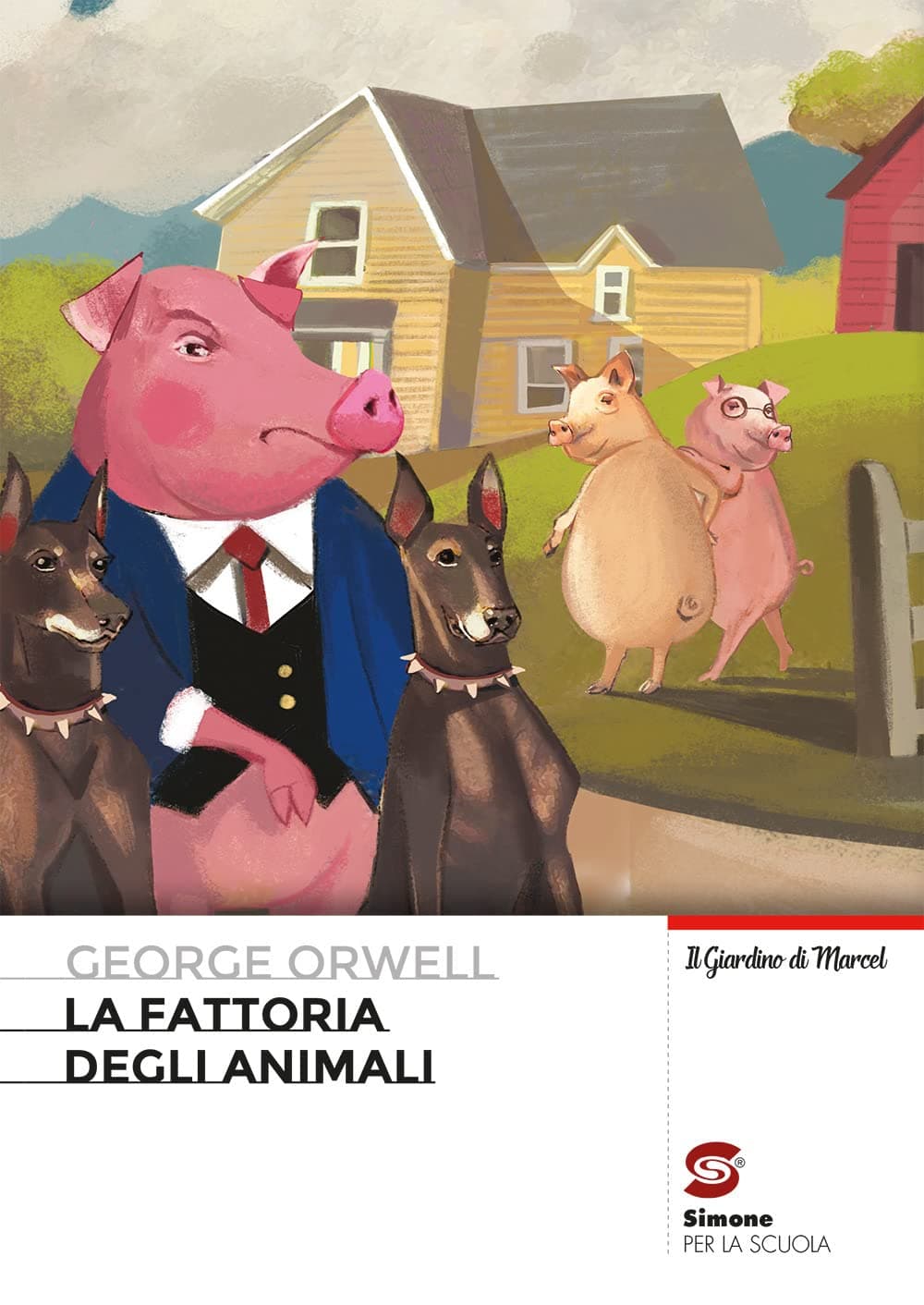 La Fattoria Degli Animali