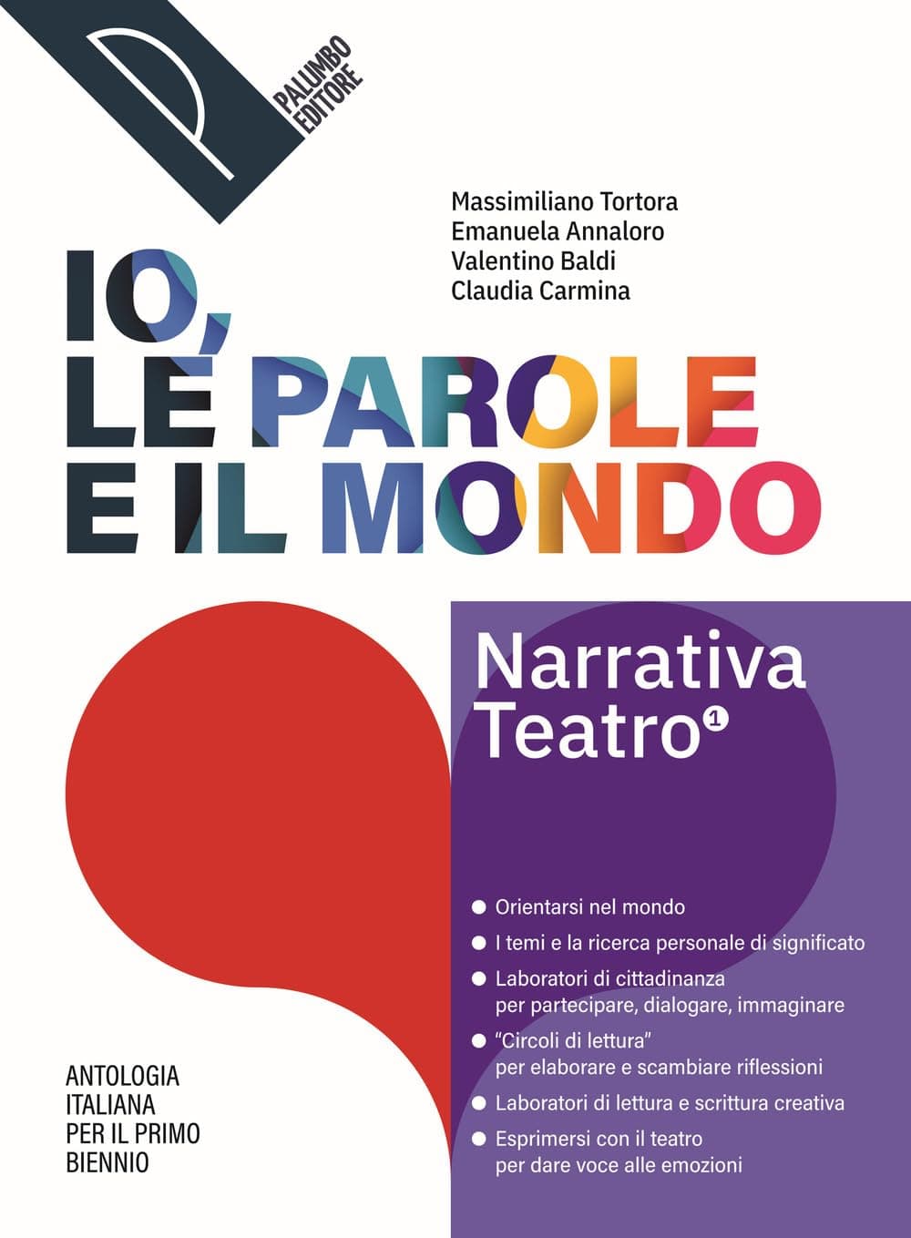 Io, Le Parole E Il Mondo Narrativa
