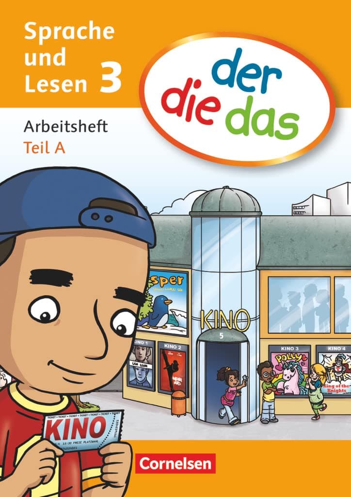 Der Die Das