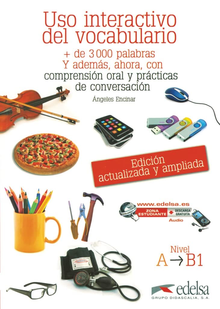 Uso Interactivo Del Vocabulario A - B1