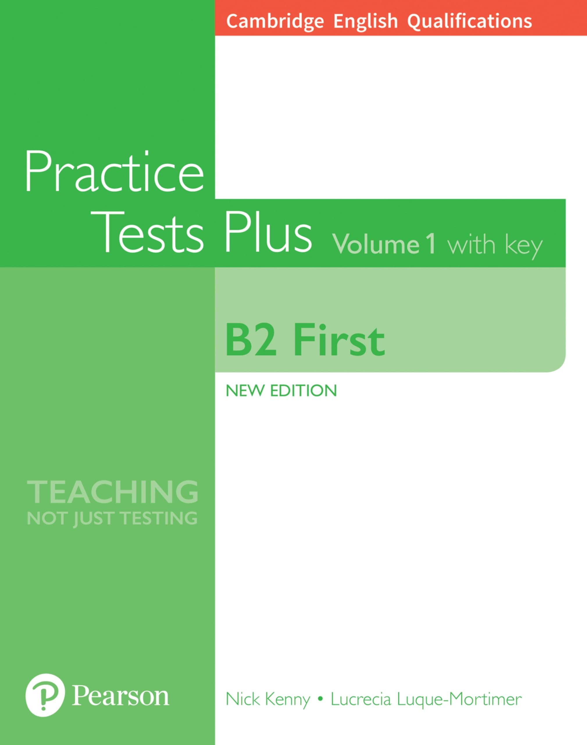 Practice Tests Plus First N.E. + Key