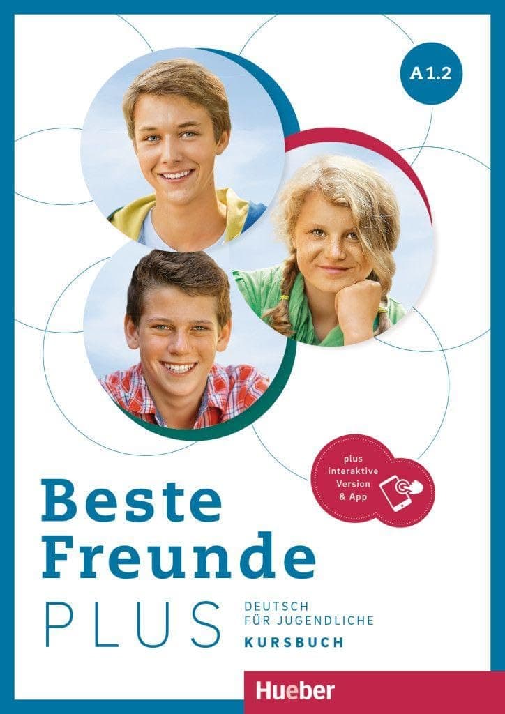 Beste Freunde Plus Kursbuch A1.2