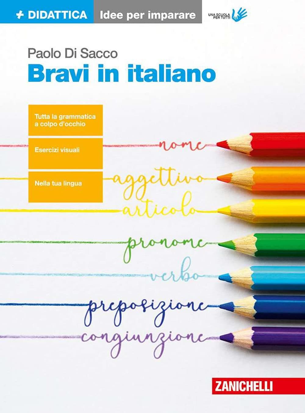 Bravi In Italiano  - Idee Per Imparare