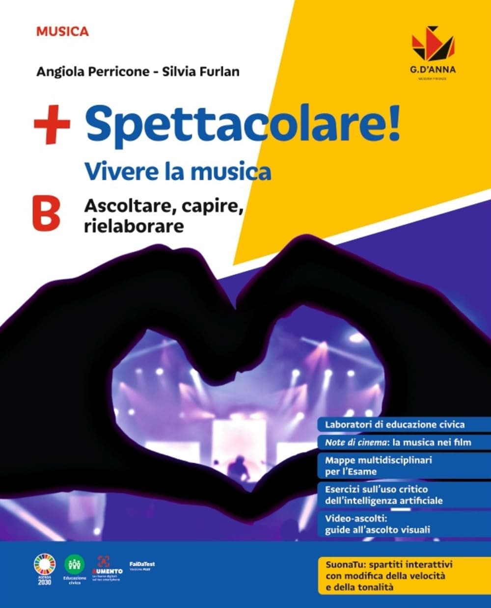 +Spettacolare! Vol. B