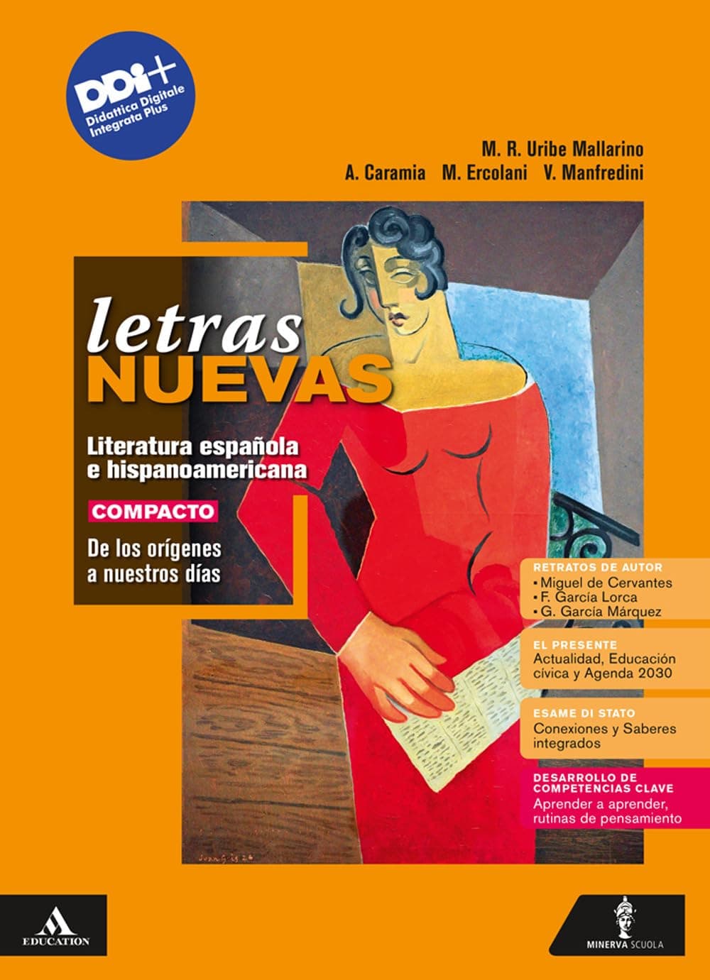 Letras Nuevas