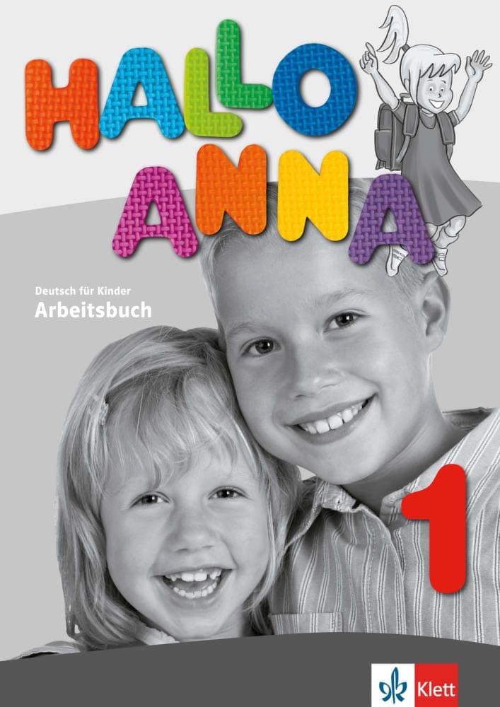 Hallo Anna 1 Arbeitsbuch