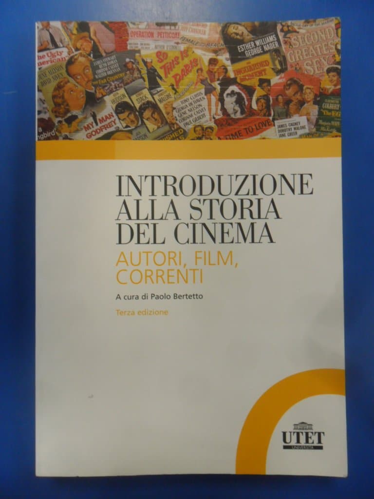 Introduzione Alla Storia Del Cinema Autori, Film