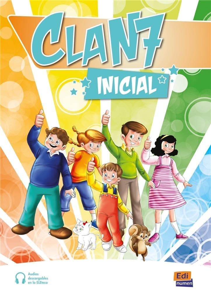 Clan 7 - Nivel Inicial