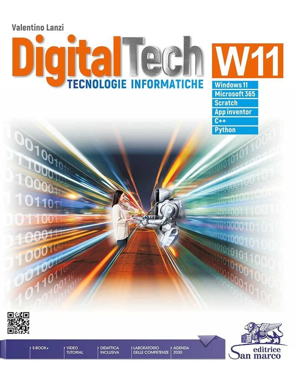 Digitaltech W11.  Windows 11-Office 365-Scratch-App Inventor